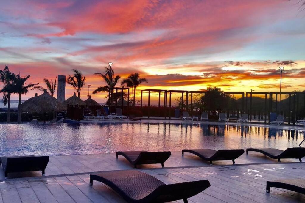 Samaria Club De Playa By Santa Marta Playa Resort, Preciosos Apartamentos En El Sector Exclusivo De Pozos Colorados Exterior foto