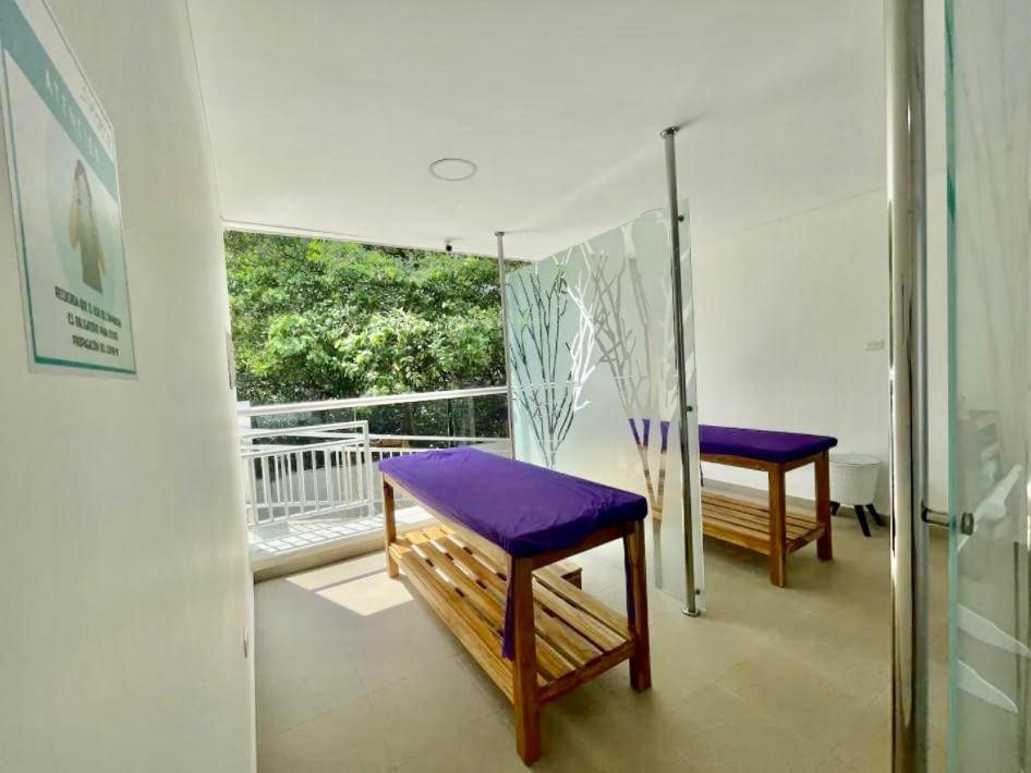 Samaria Club De Playa By Santa Marta Playa Resort, Preciosos Apartamentos En El Sector Exclusivo De Pozos Colorados Exterior foto