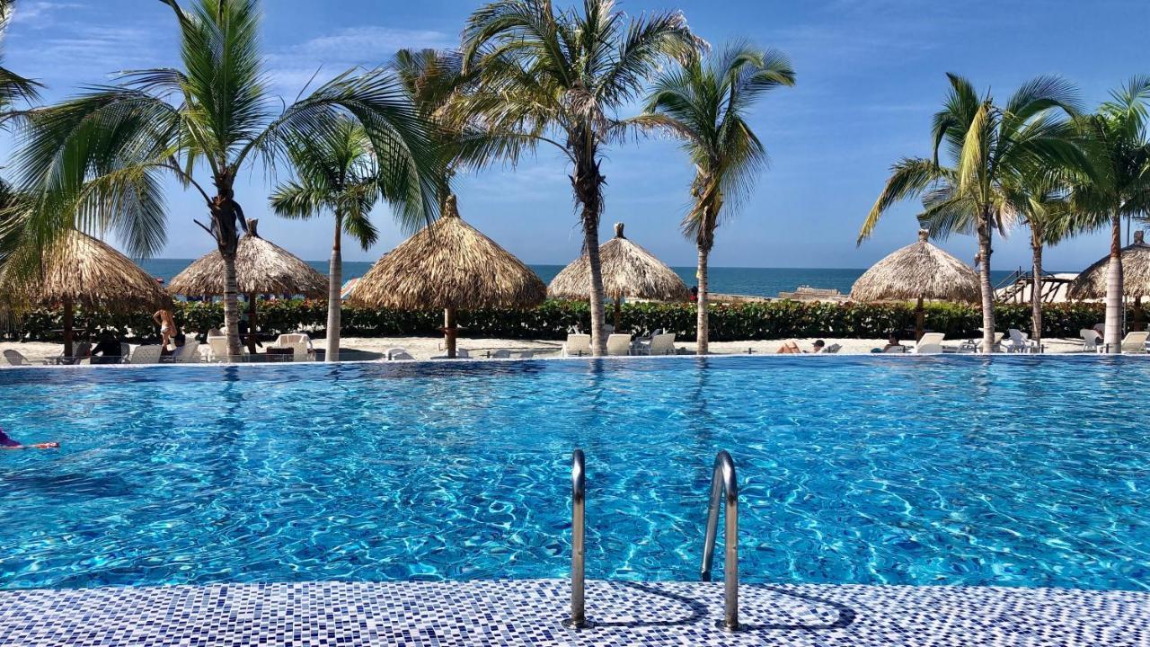 Samaria Club De Playa By Santa Marta Playa Resort, Preciosos Apartamentos En El Sector Exclusivo De Pozos Colorados Exterior foto