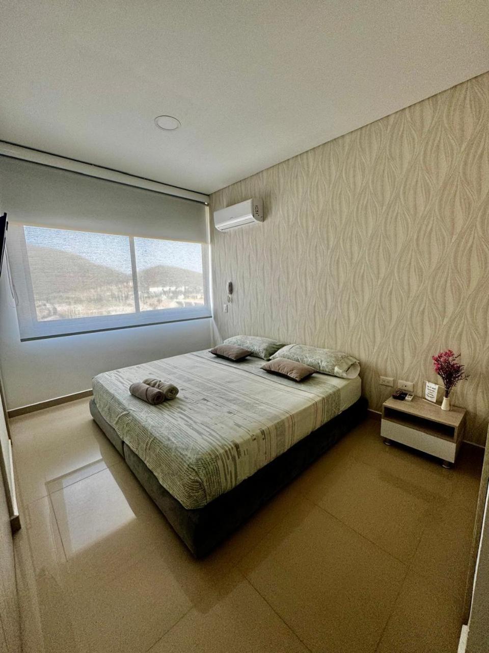 Samaria Club De Playa By Santa Marta Playa Resort, Preciosos Apartamentos En El Sector Exclusivo De Pozos Colorados Cameră foto